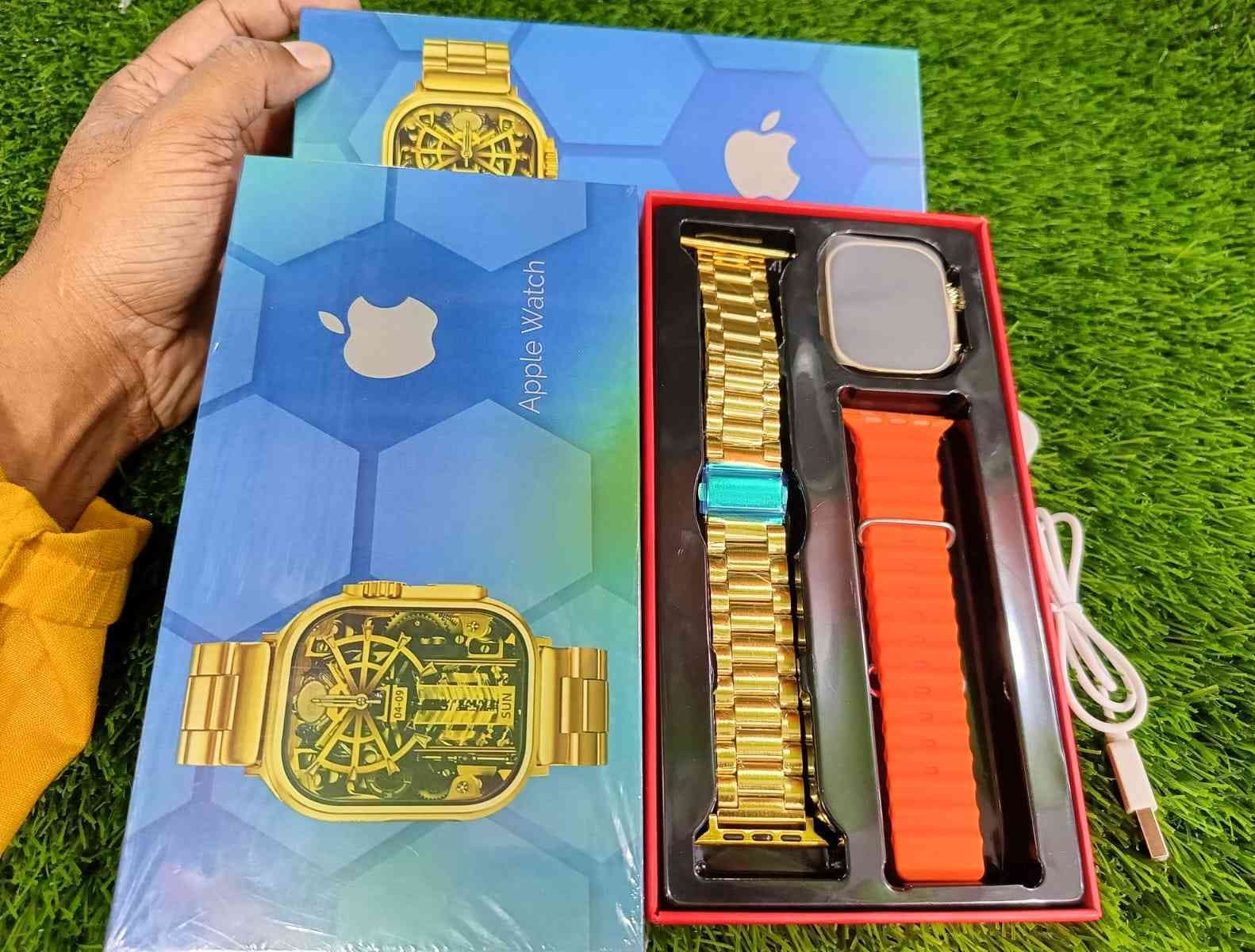 Apple Watch Ultra Golden Master copy